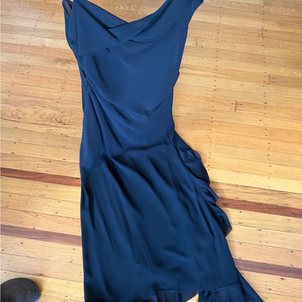 Acne Studios Black Ruffle - Picture 2 of 4